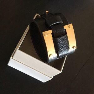 INDIA HICKS LADY P CUFF BLACK S/M